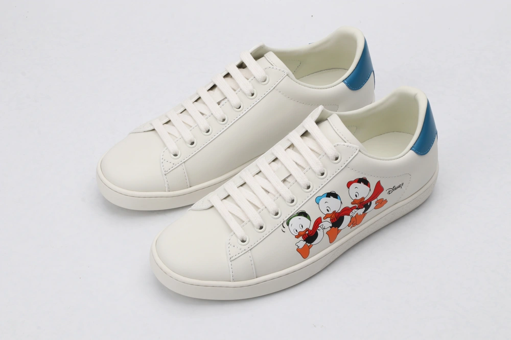 Breathable G*cci Sneaker 3602