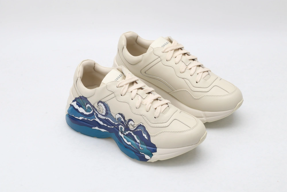 Colorful G*cci Sneaker 3652