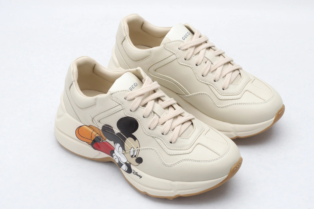 Bright G*cci Sneaker 3670