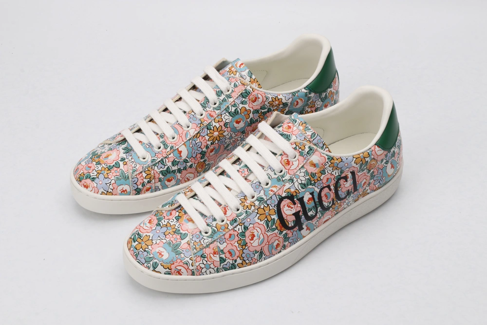 Breathable G*cci Sneaker 3602