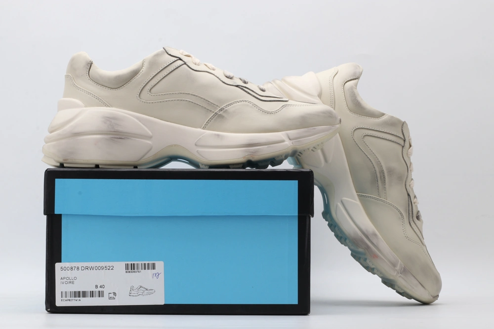 G*cci Sneaker SmoothTexture 3665