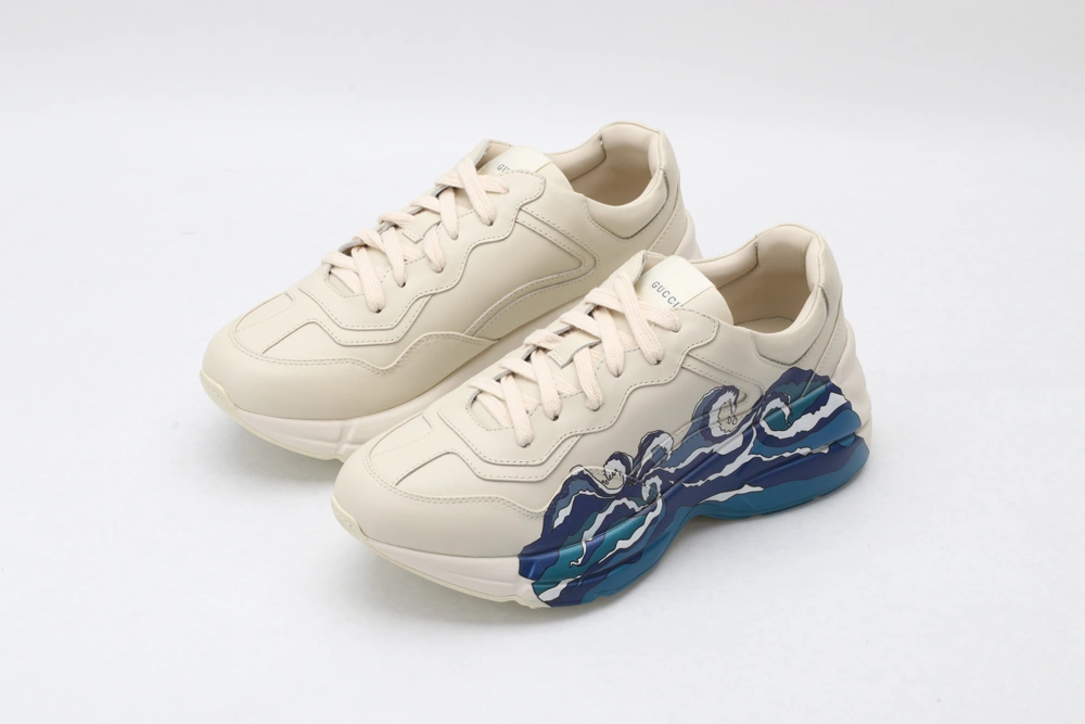 Colorful G*cci Sneaker 3652