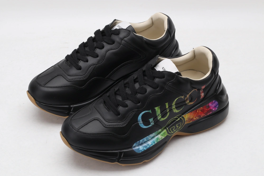 Elegant G*cci Sneaker 3648