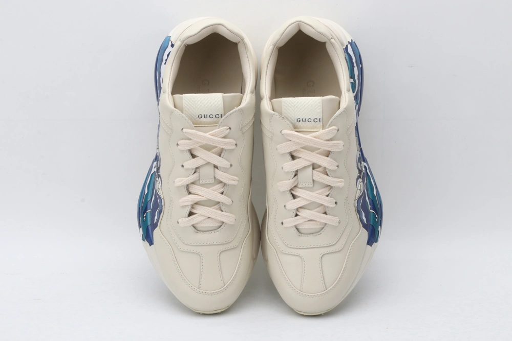 Colorful G*cci Sneaker 3652