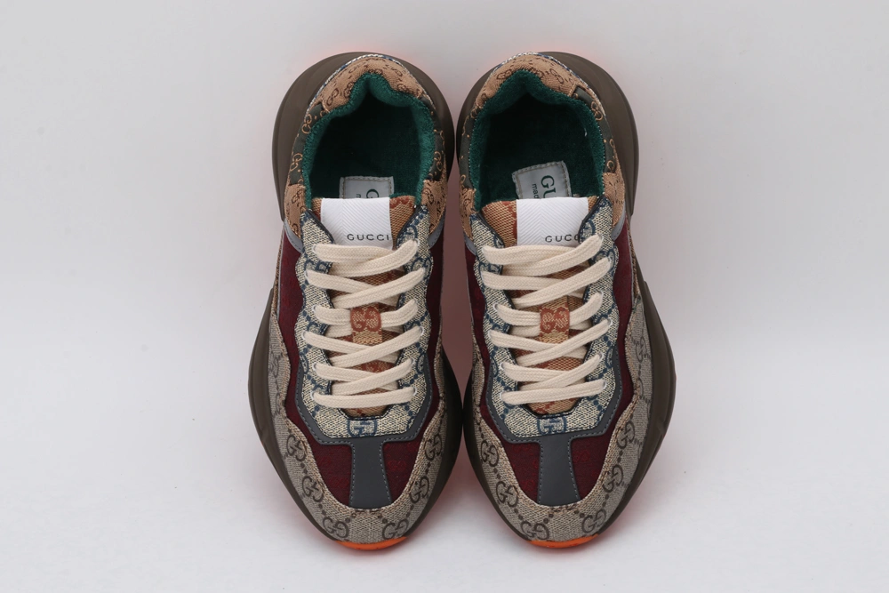 Reliable G*cci Sneaker 3674