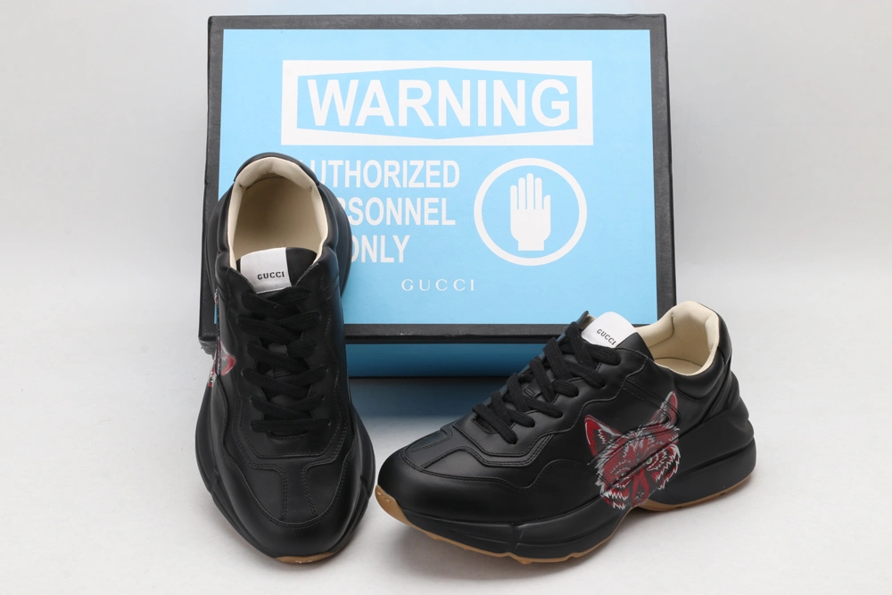 Sophisticated G*cci Sneaker 3621