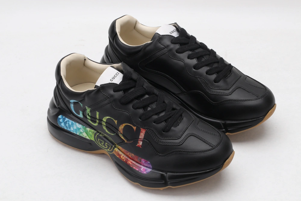 Elegant G*cci Sneaker 3648