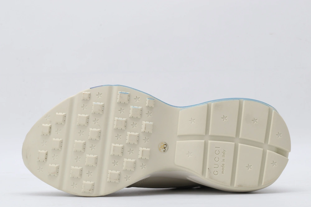 Colorful G*cci Sneaker 3652