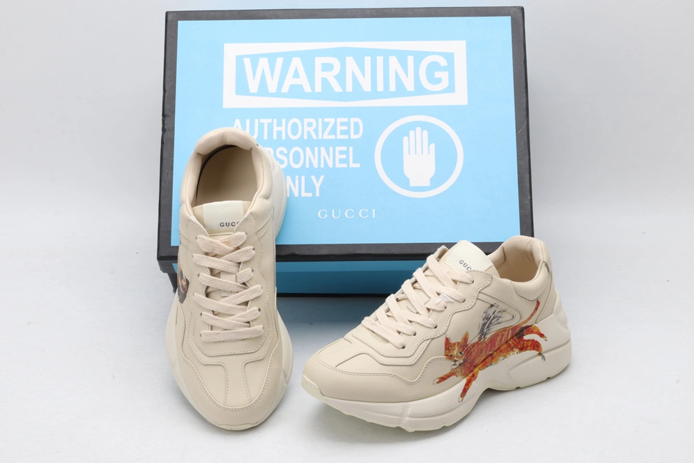 Classic G*cci Sneaker 3627