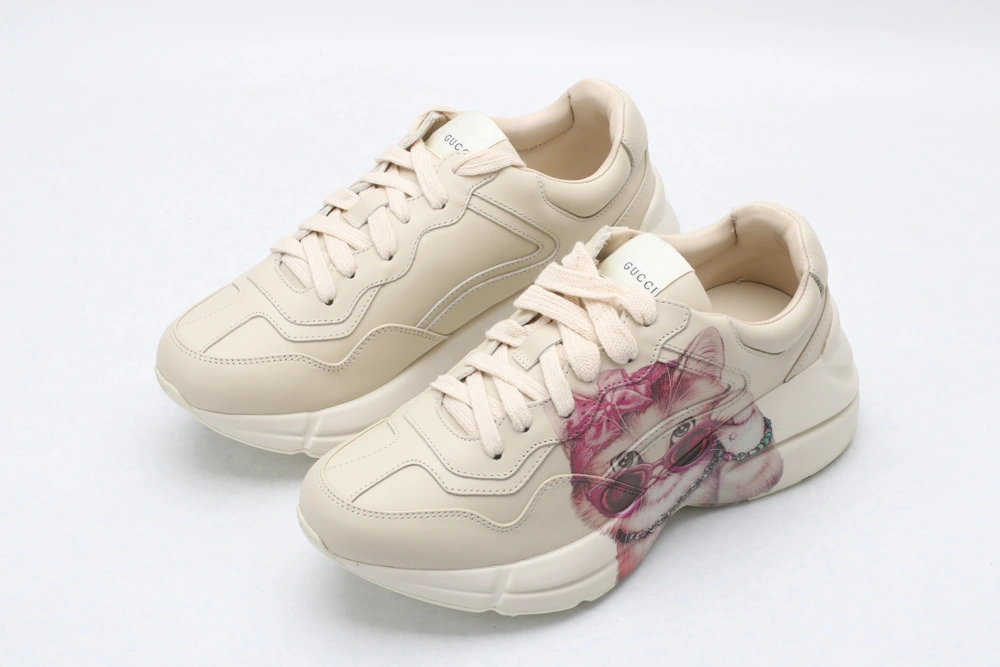 Lightweight G*cci Sneaker 3639
