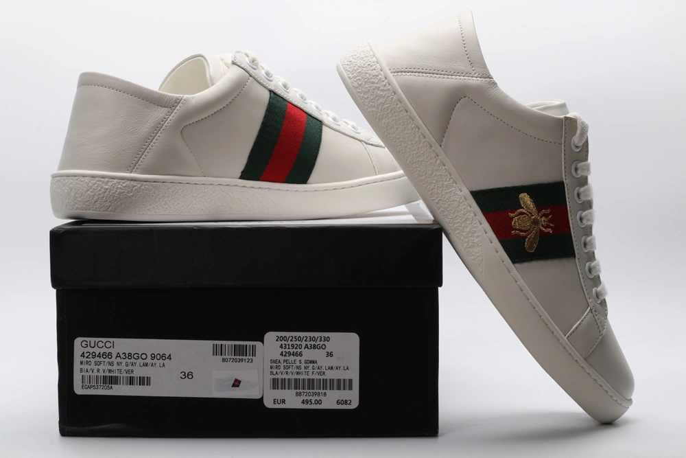 Packable G*cci Sneaker 3597