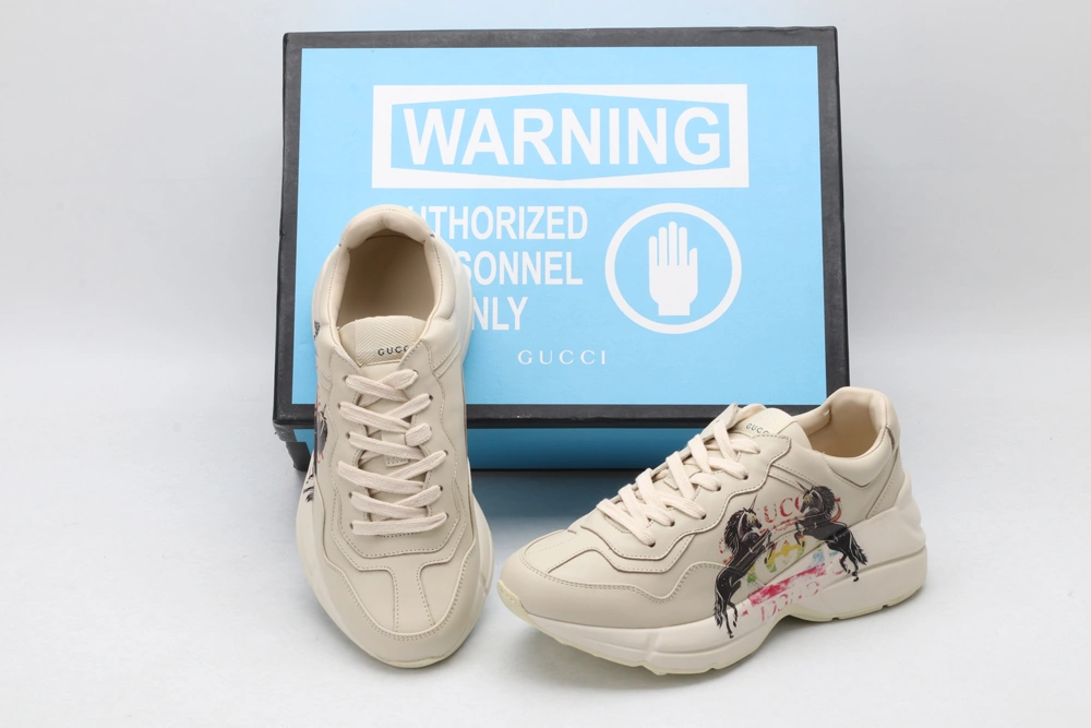 Stylish G*cci Sneaker 3630