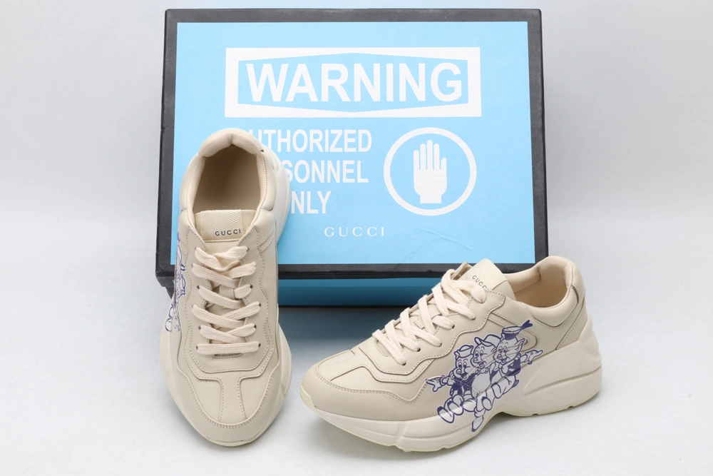 Colorful G*cci Sneaker 3636