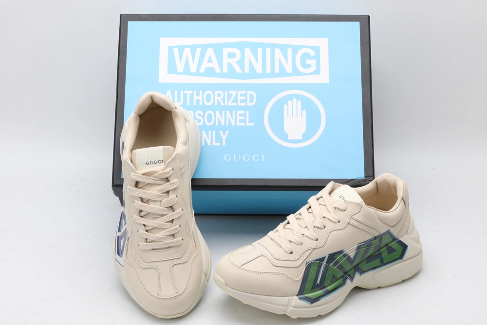 Practical G*cci Sneaker 3633