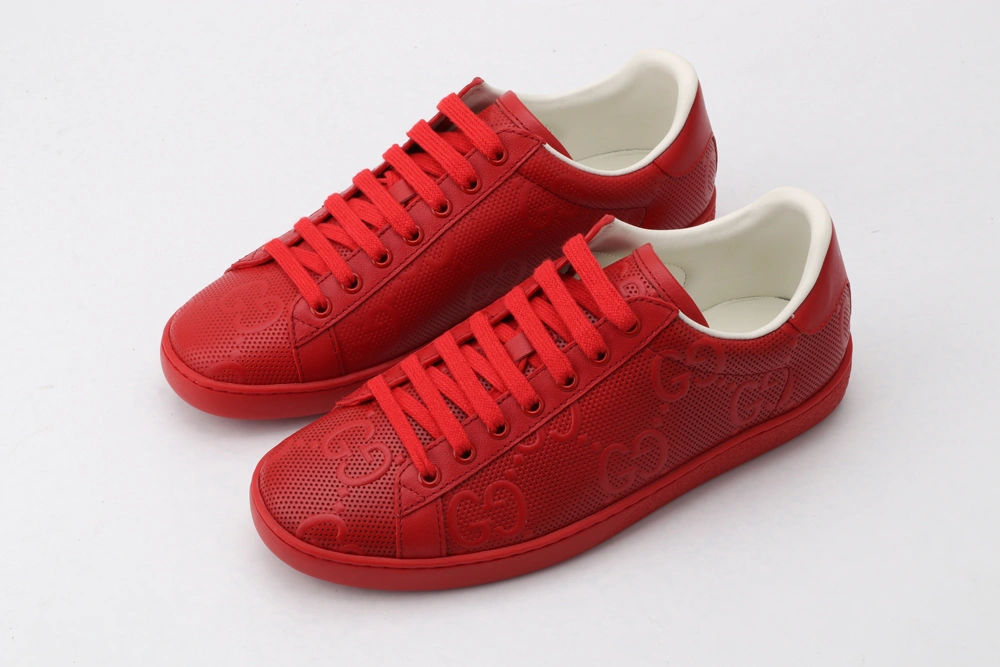 Breathable G*cci Sneaker 3602