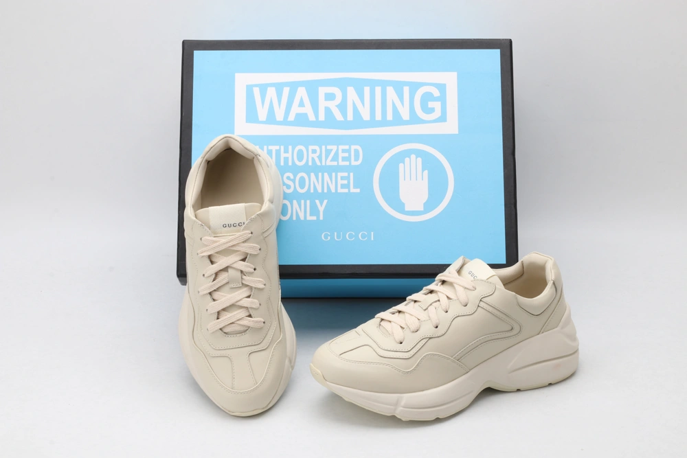 Sleek G*cci Sneaker 3664