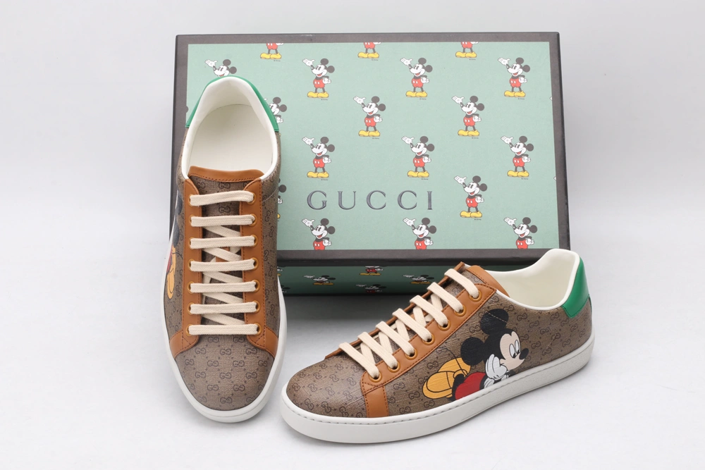 Sustainable G*cci Sneaker 3605