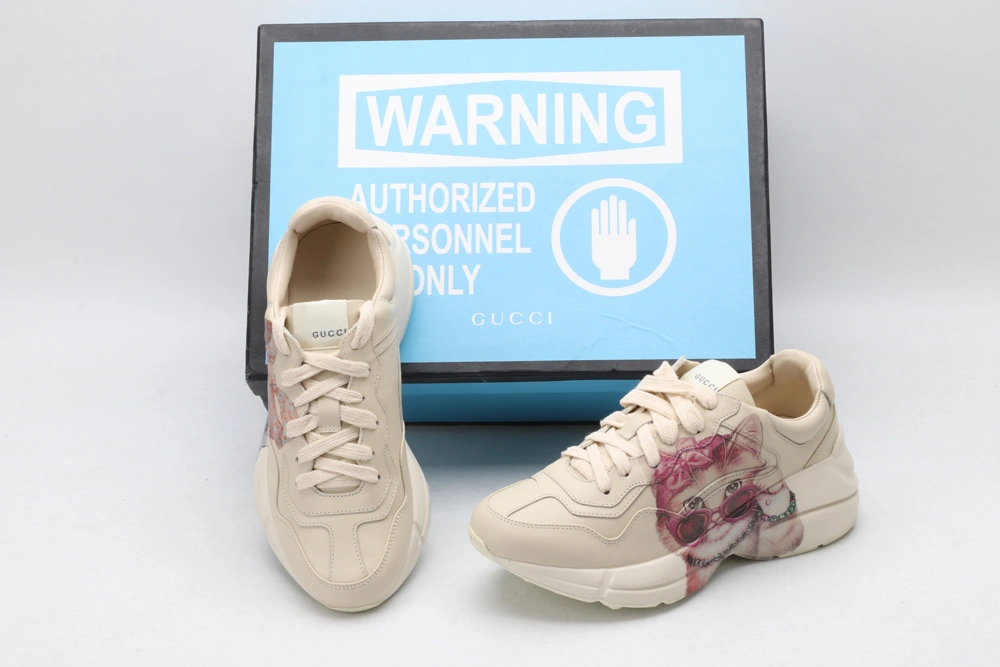 Lightweight G*cci Sneaker 3639