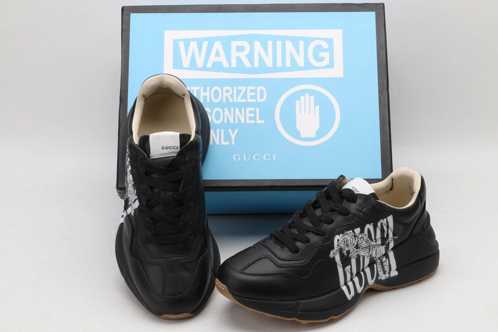 Bright G*cci Sneaker 3620