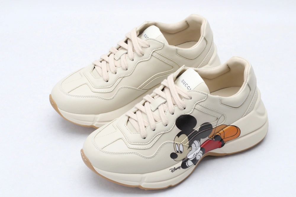 Bright G*cci Sneaker 3670
