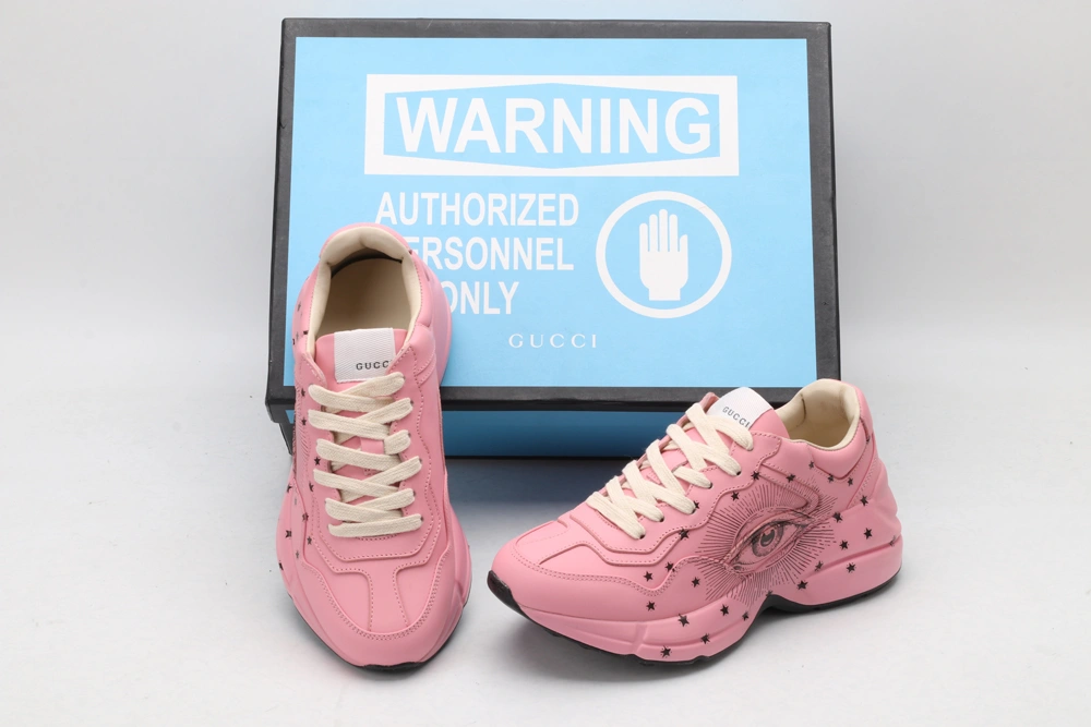 Soft G*cci Sneaker 3646