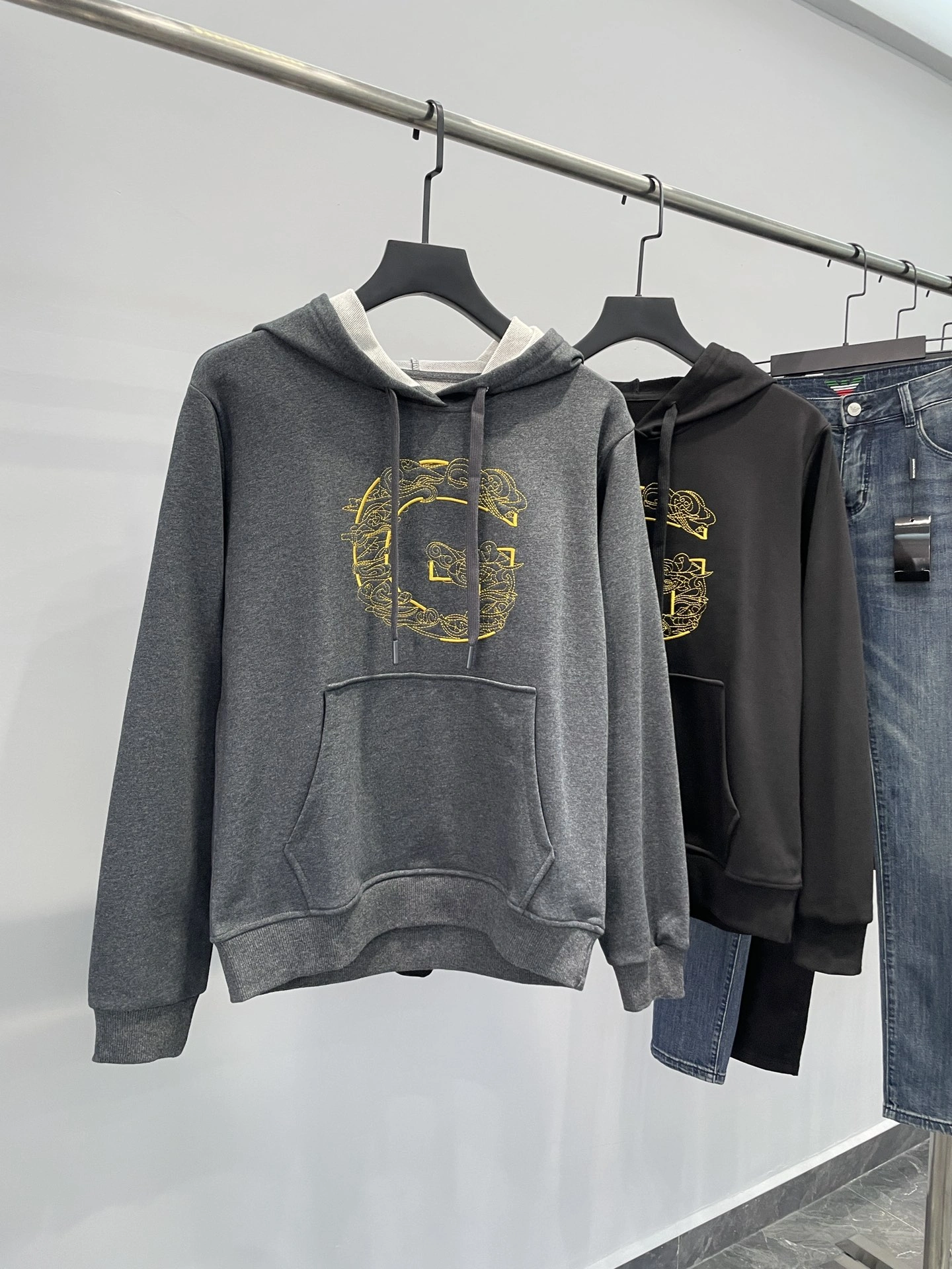G*ivenchy Hoodies Top Quality D17 20240820- QuickDry 14147