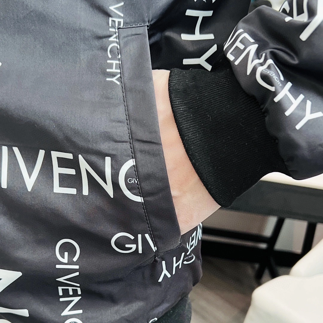 G*ivenchy Jacket Top Quality AZ 20231027- Casual 14255