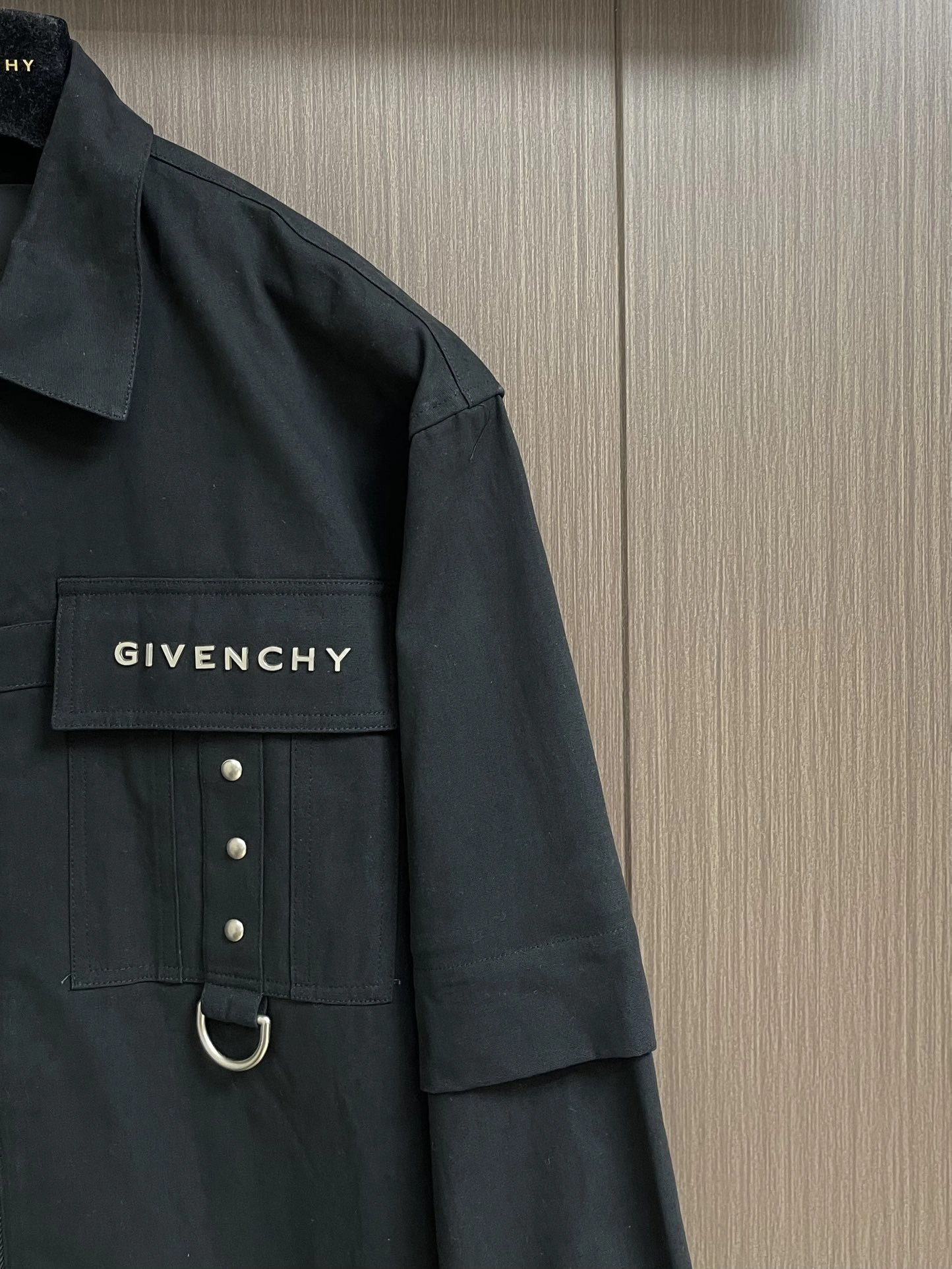 Versatile G*ivenchy Jacket Top Quality D17 20240819- 14148