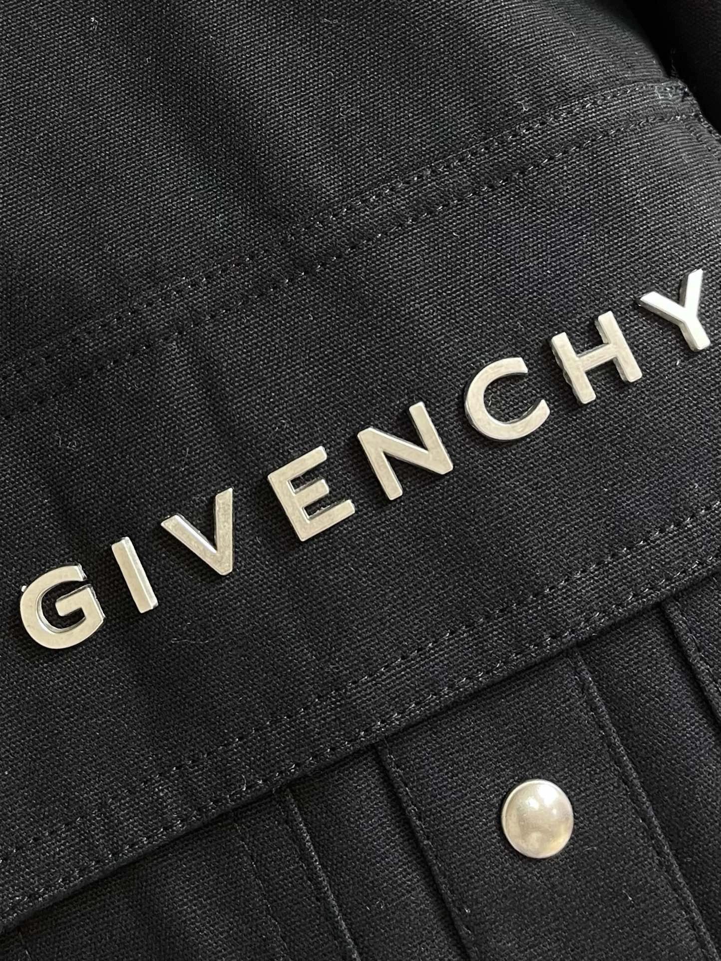 Versatile G*ivenchy Jacket Top Quality D17 20240819- 14148