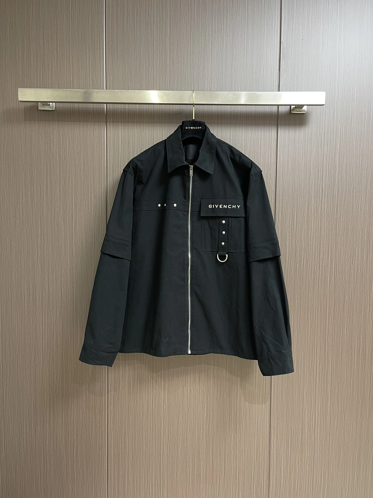 Versatile G*ivenchy Jacket Top Quality D17 20240819- 14148