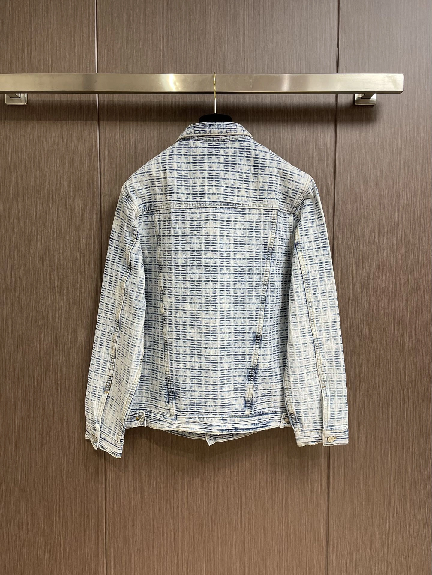 Fashionable G*ivenchy Jeans Jacket Top Quality D17 20231102- 14250