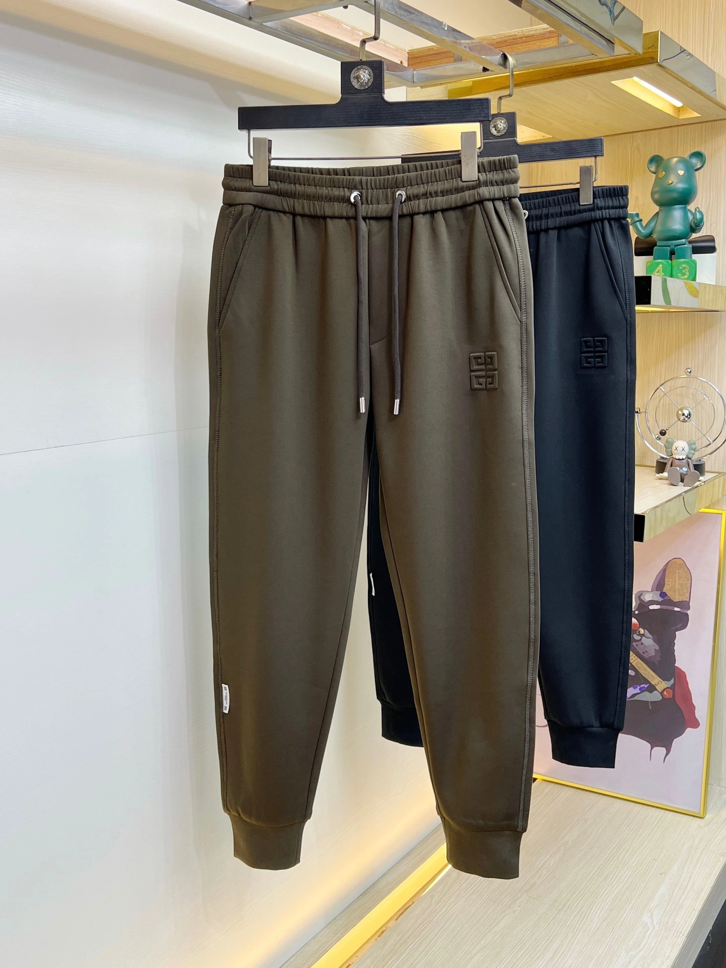 G*ivenchy Pants Top Quality AZ 20231019- Comfortable 14262
