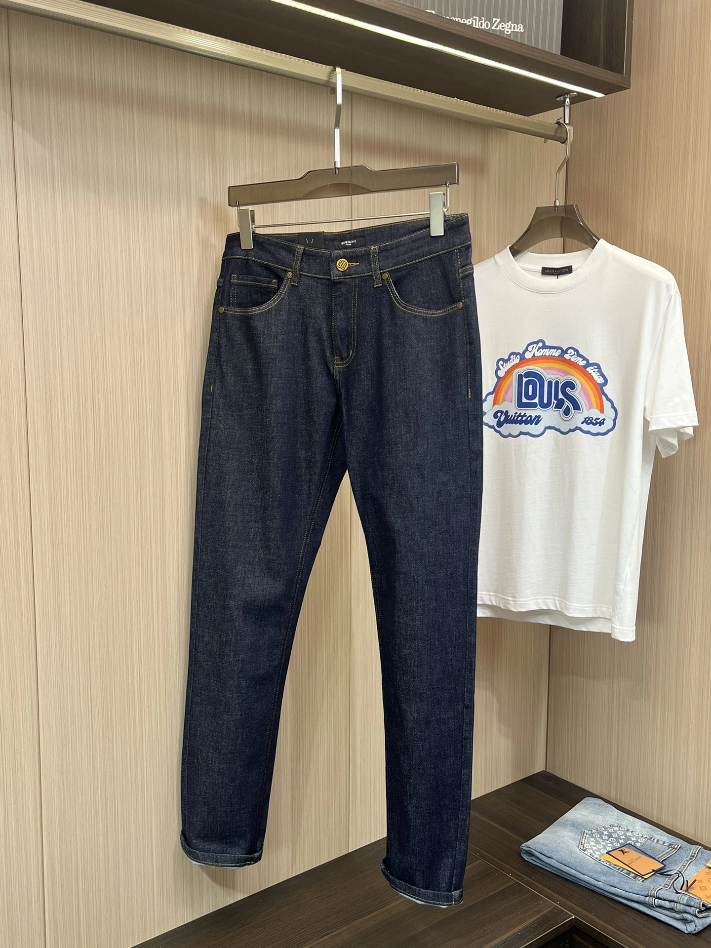 OnTrend G*ivenchy Pants Top Quality AZ 20231024- 14259