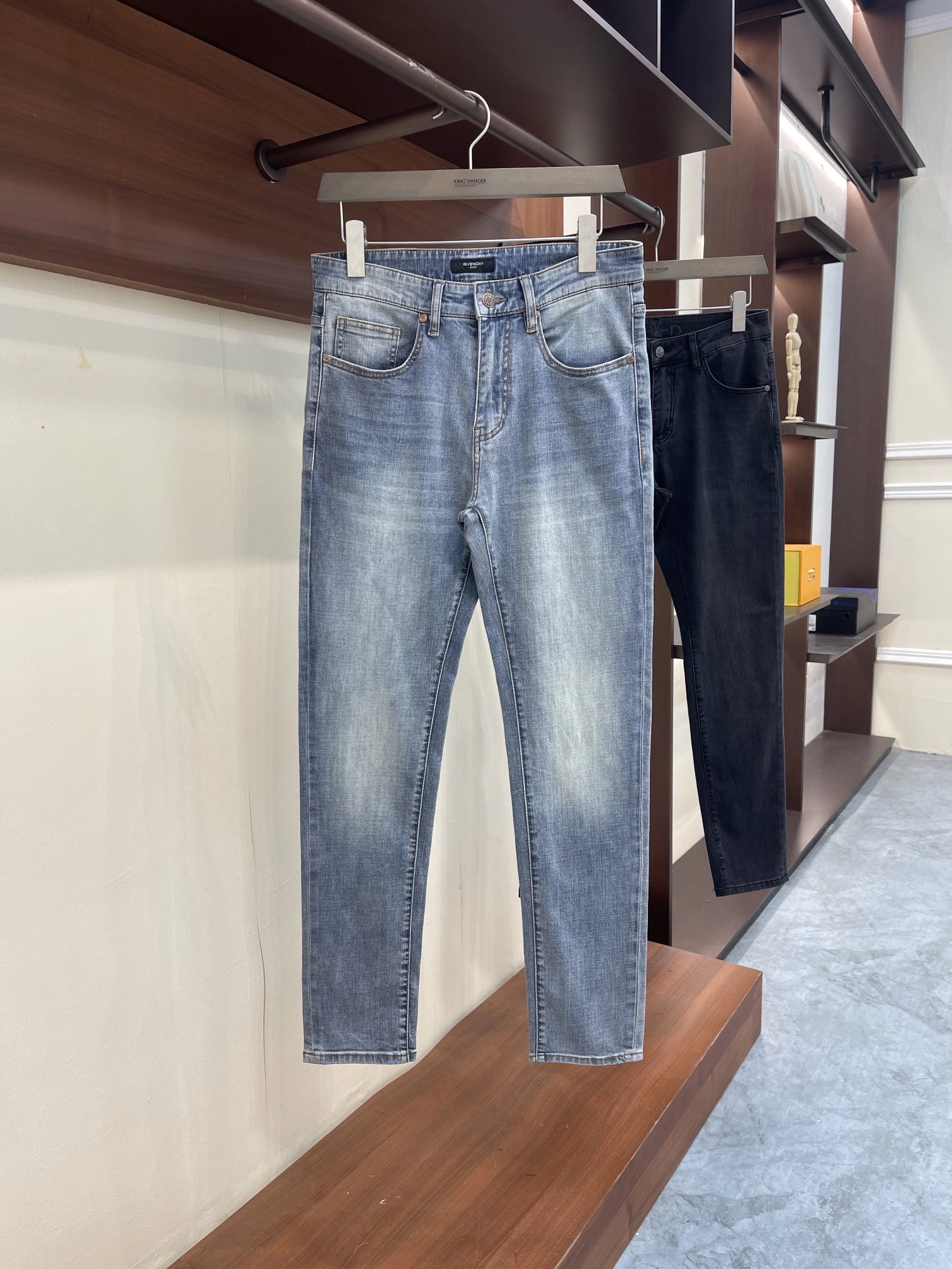 G*ivenchy Pants Top Quality D17 20240401- Sustainable 14206