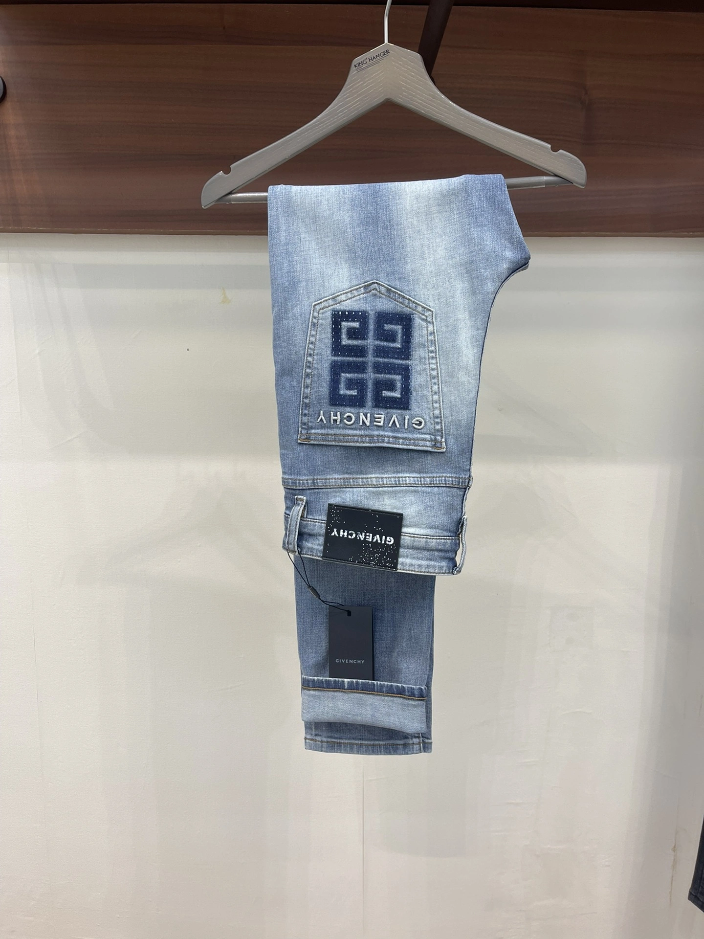 G*ivenchy Pants Top Quality D17 20240401- Sustainable 14206