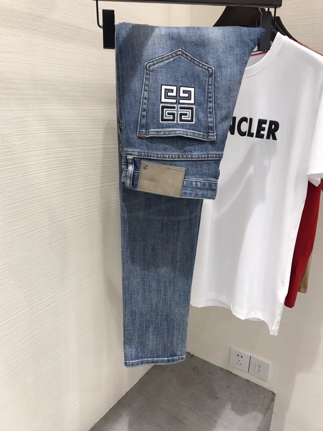 GoAnywhere G*ivenchy Pants Top Quality D17 20240426- 14194