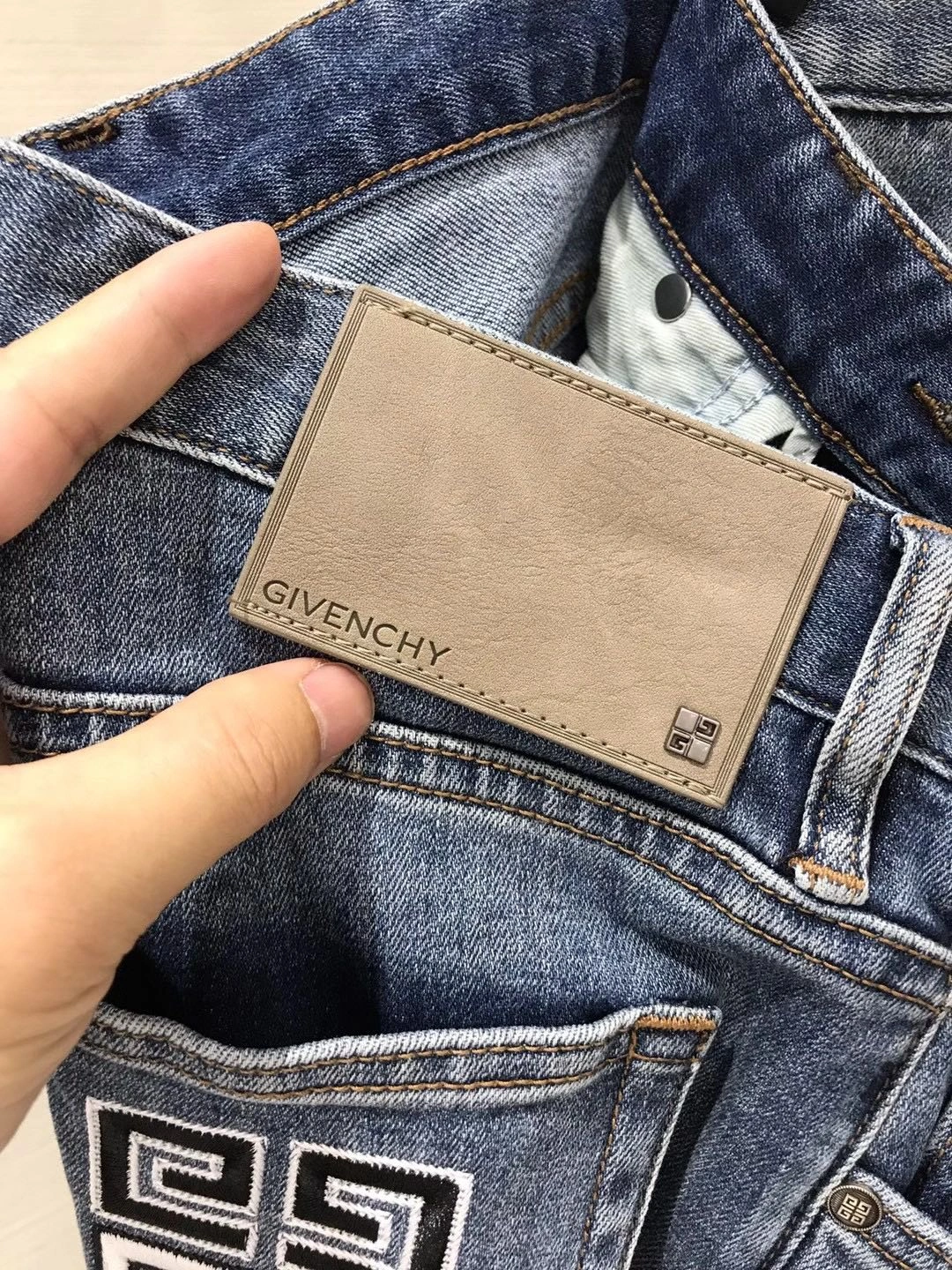 GoAnywhere G*ivenchy Pants Top Quality D17 20240426- 14194