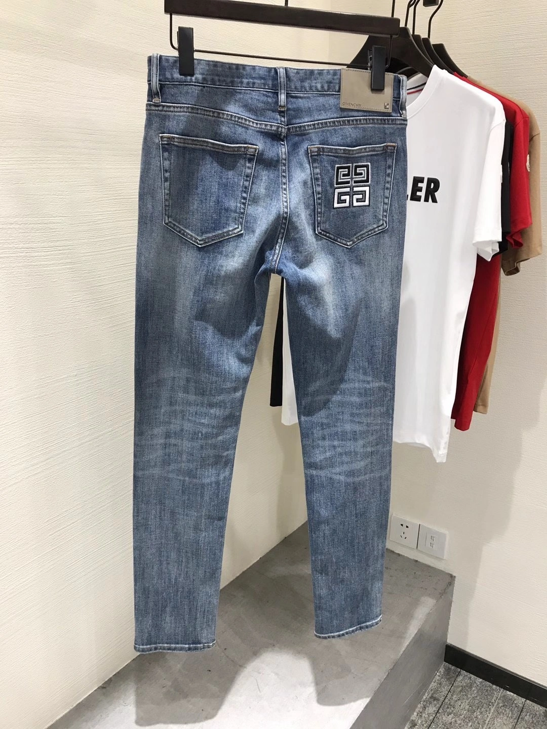 GoAnywhere G*ivenchy Pants Top Quality D17 20240426- 14194