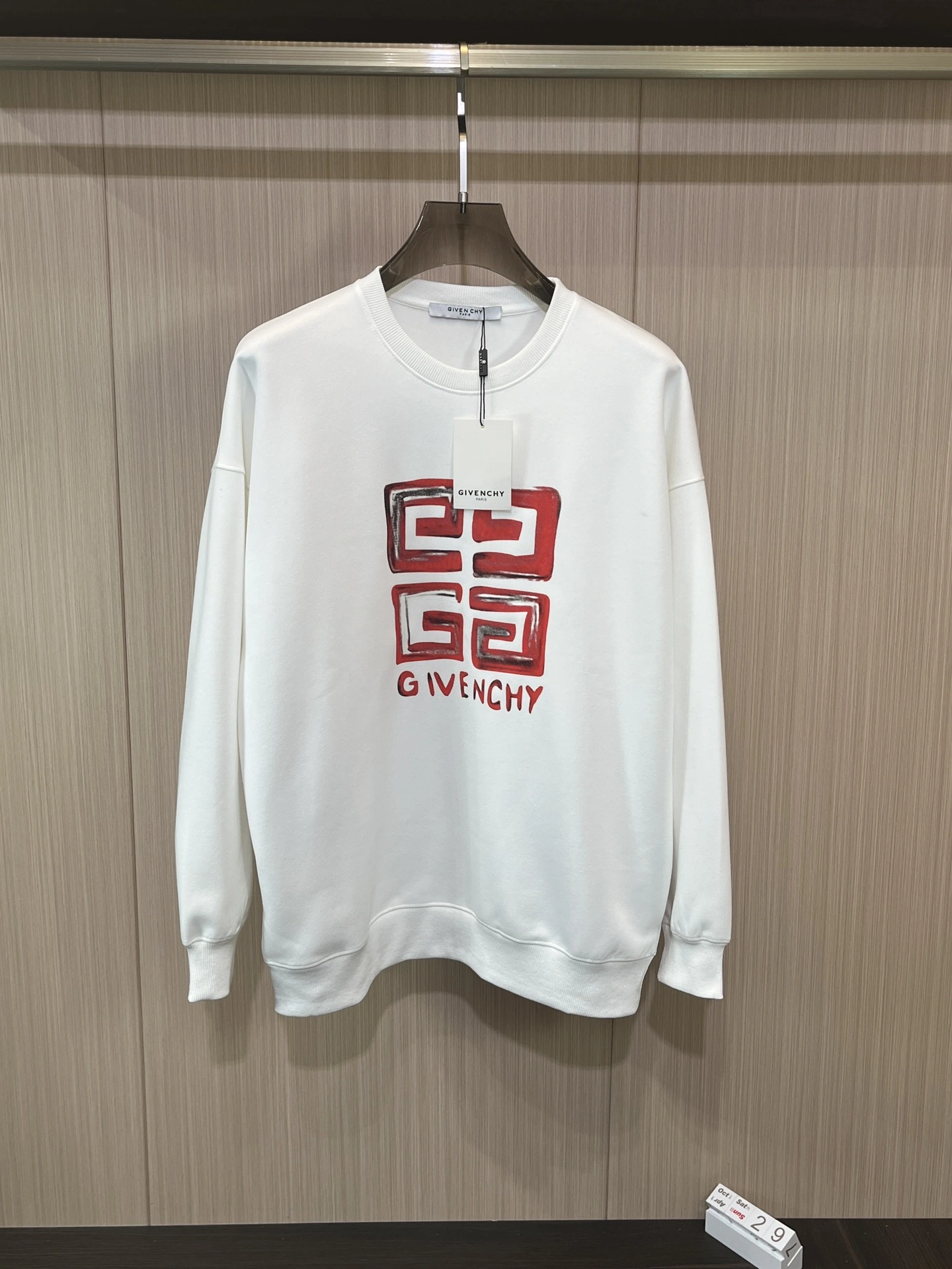 WeatherProof G*ivenchy Sweatshirt Top Quality AZ 20231018- 14264