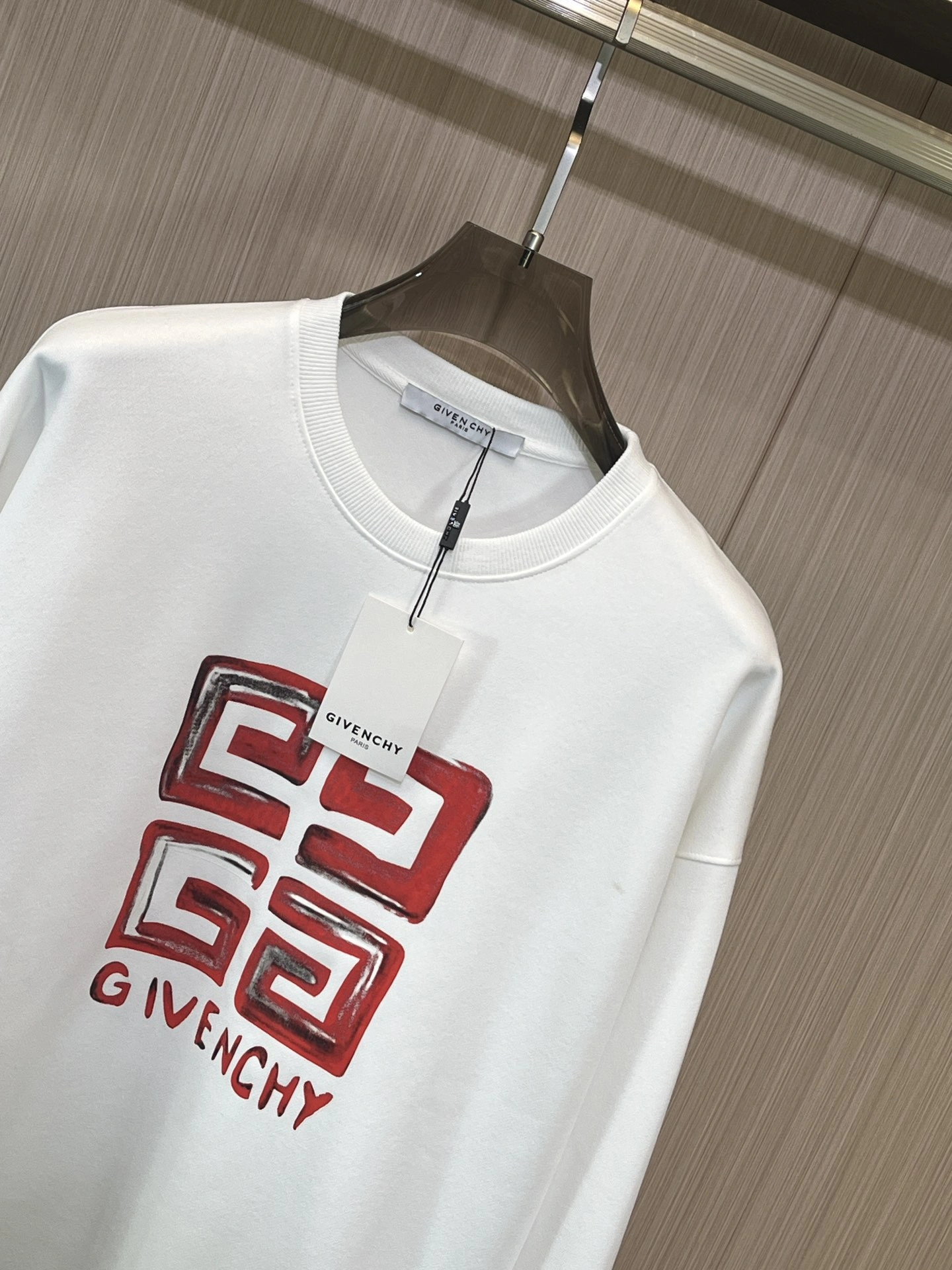 WeatherProof G*ivenchy Sweatshirt Top Quality AZ 20231018- 14264