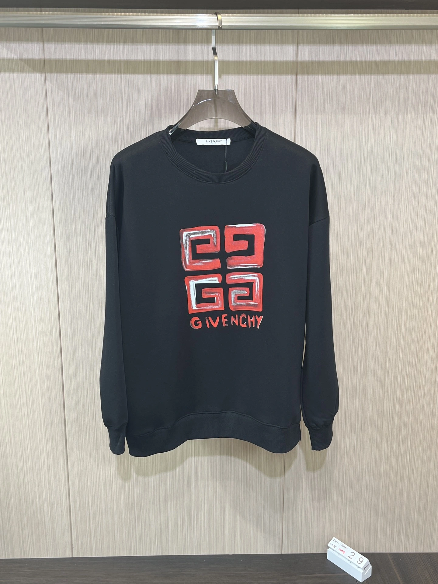 G*ivenchy Sweatshirt Top Quality AZ 20231024- TimelessDesign 14260