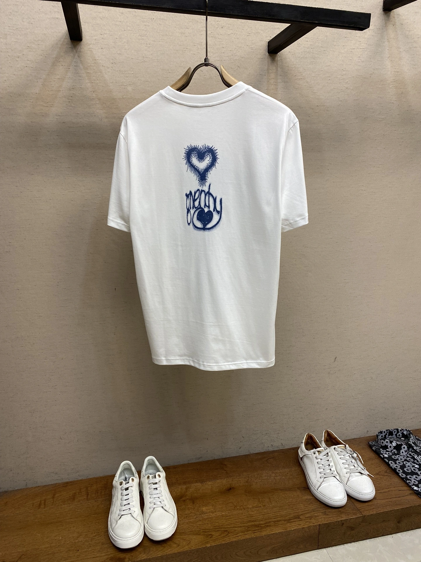 ZeroBulk G*ivenchy T-shirt Top Quality D17 20240229- 14242