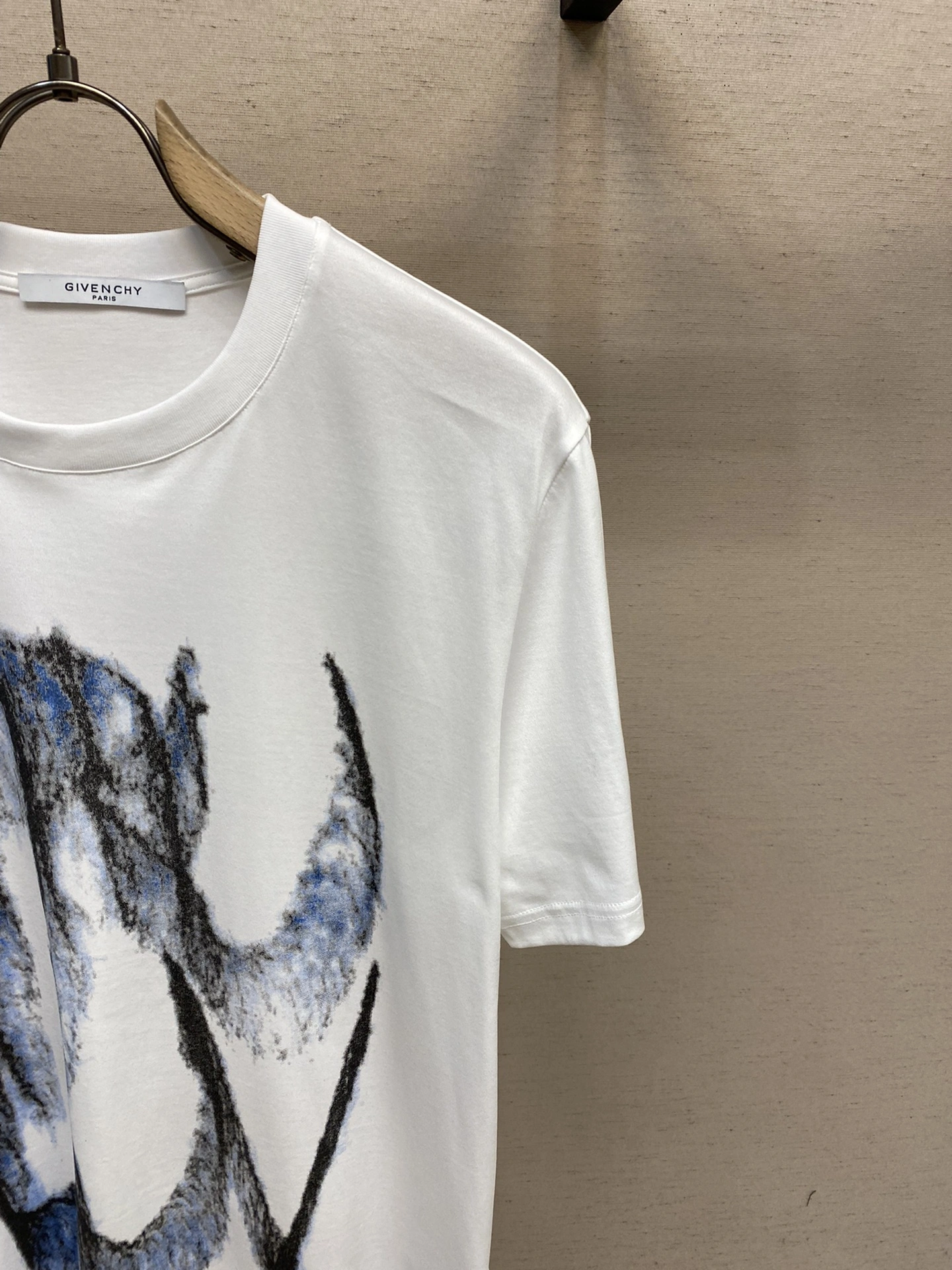 ZeroBulk G*ivenchy T-shirt Top Quality D17 20240229- 14242
