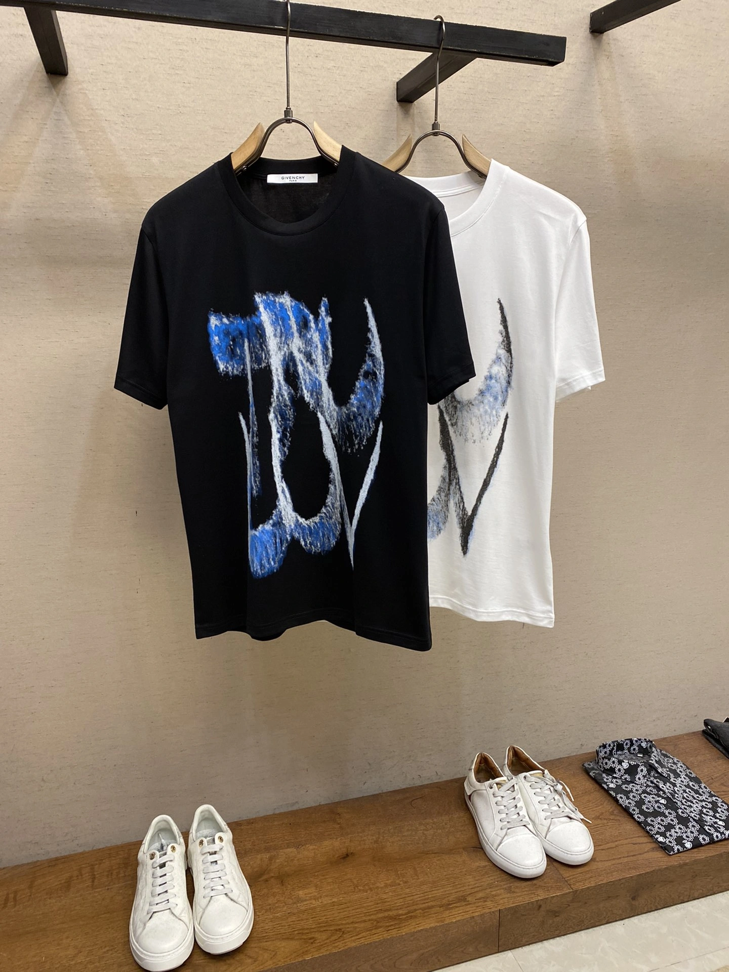 ZeroBulk G*ivenchy T-shirt Top Quality D17 20240229- 14242