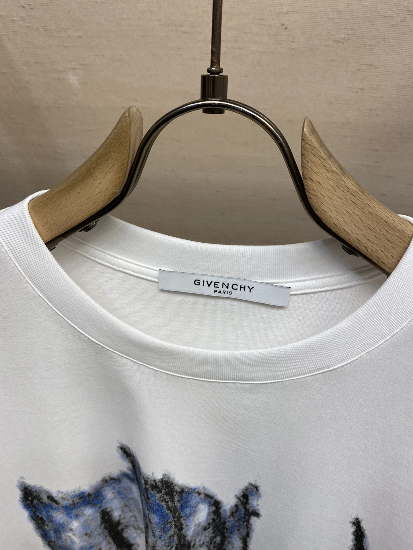 ZeroBulk G*ivenchy T-shirt Top Quality D17 20240229- 14242