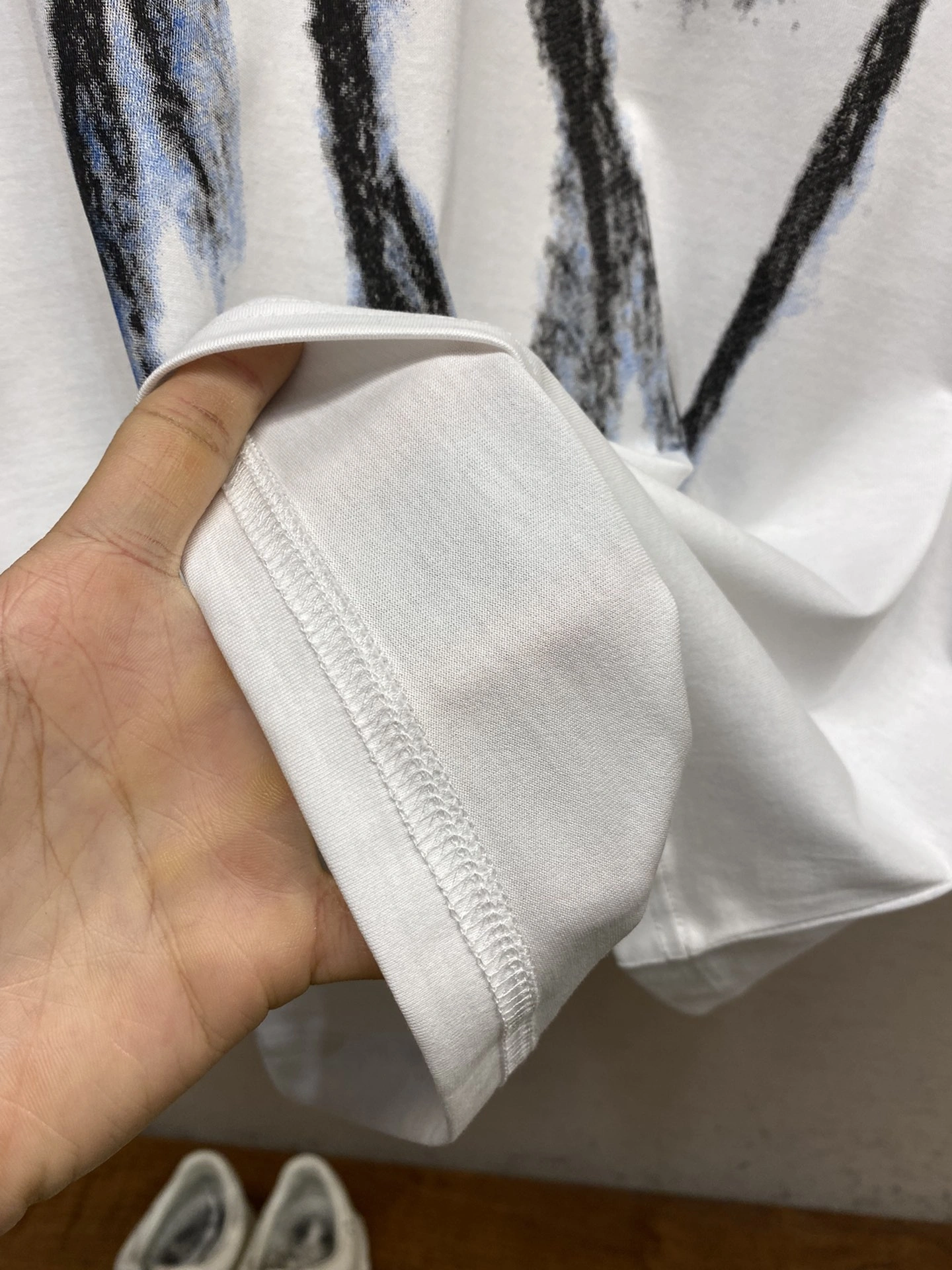 ZeroBulk G*ivenchy T-shirt Top Quality D17 20240229- 14242