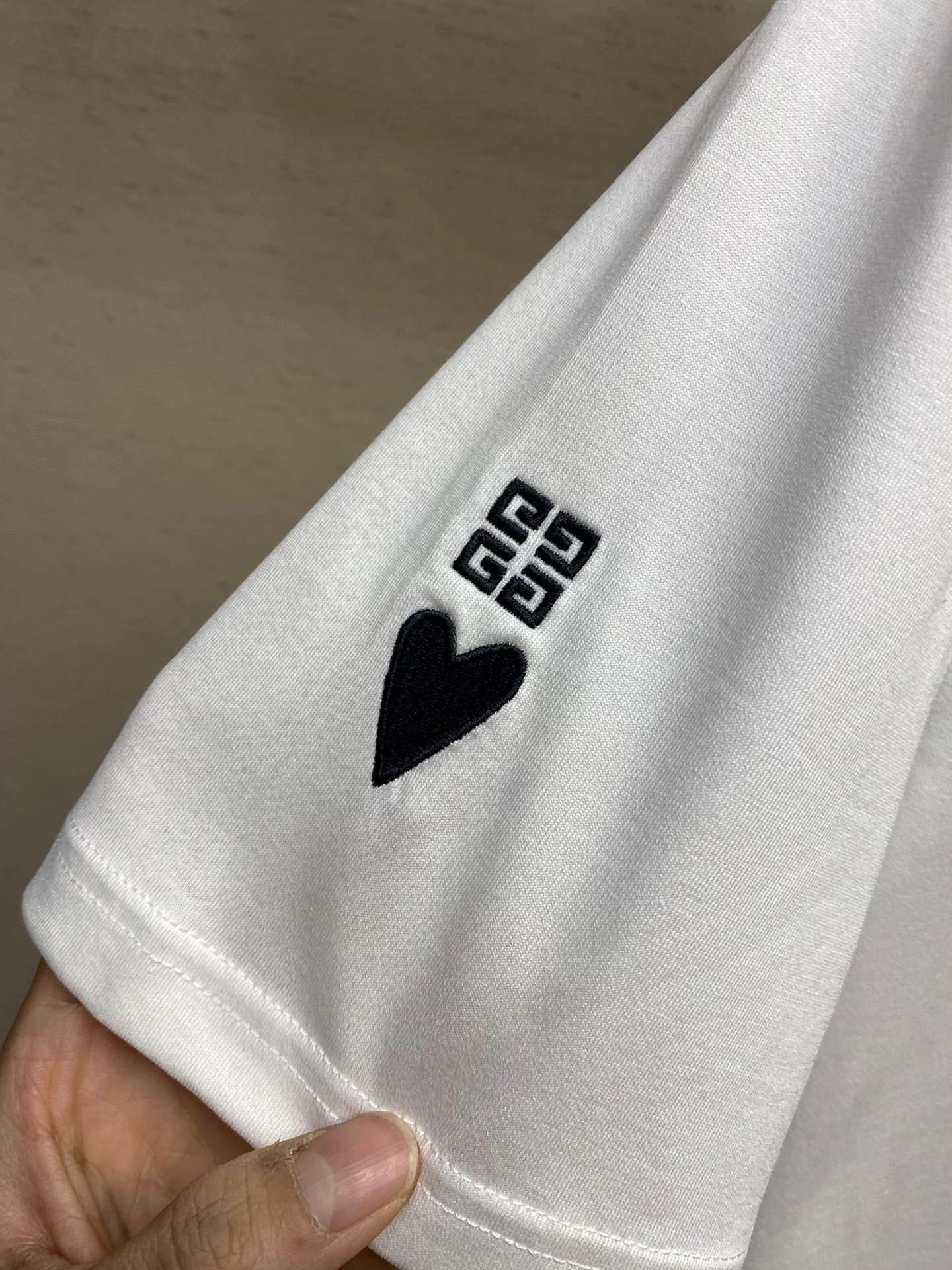 ZeroBulk G*ivenchy T-shirt Top Quality D17 20240229- 14242
