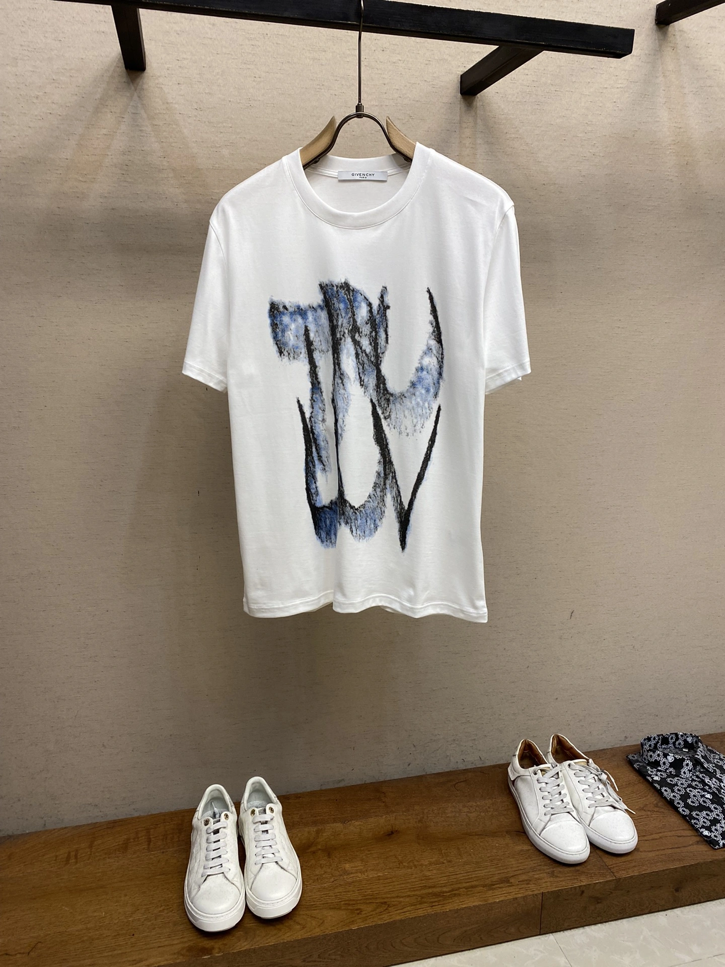 ZeroBulk G*ivenchy T-shirt Top Quality D17 20240229- 14242