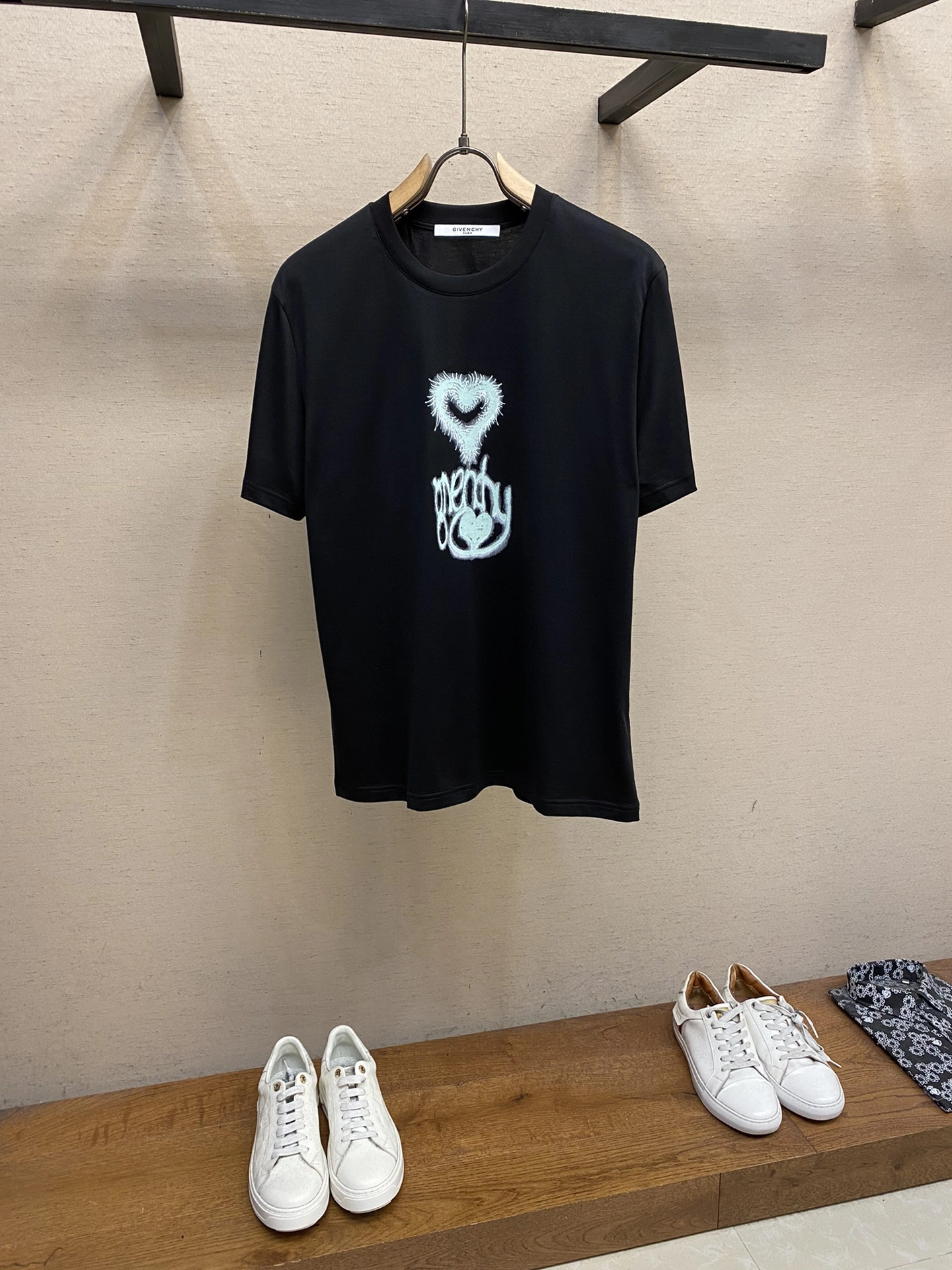 Colorful G*ivenchy T-shirt Top Quality D17 20240229- 14240