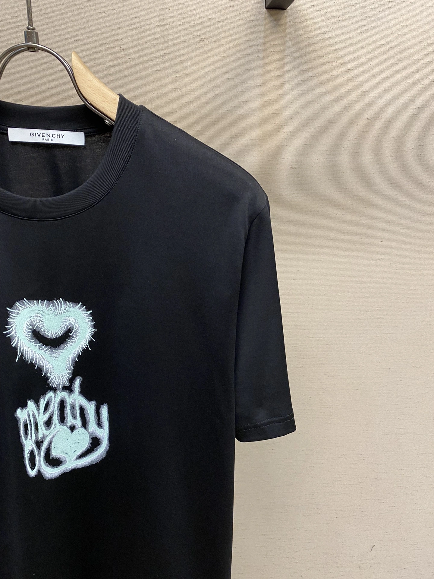 Colorful G*ivenchy T-shirt Top Quality D17 20240229- 14240